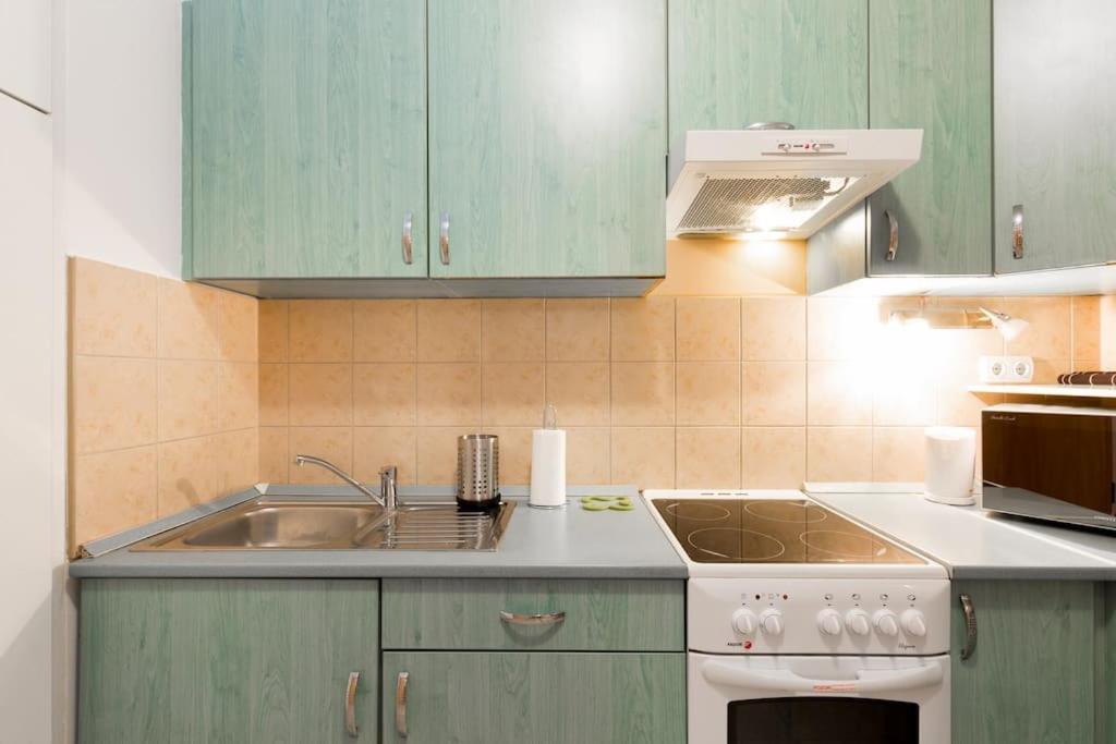 Acacia City Center Apartment Budapest Exterior photo